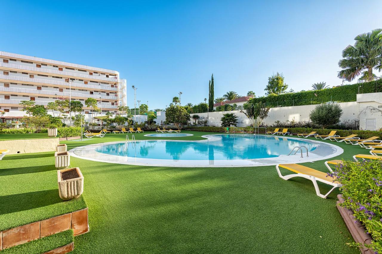 Lovely Apartament Taidia Maspalomas  Zewnętrze zdjęcie