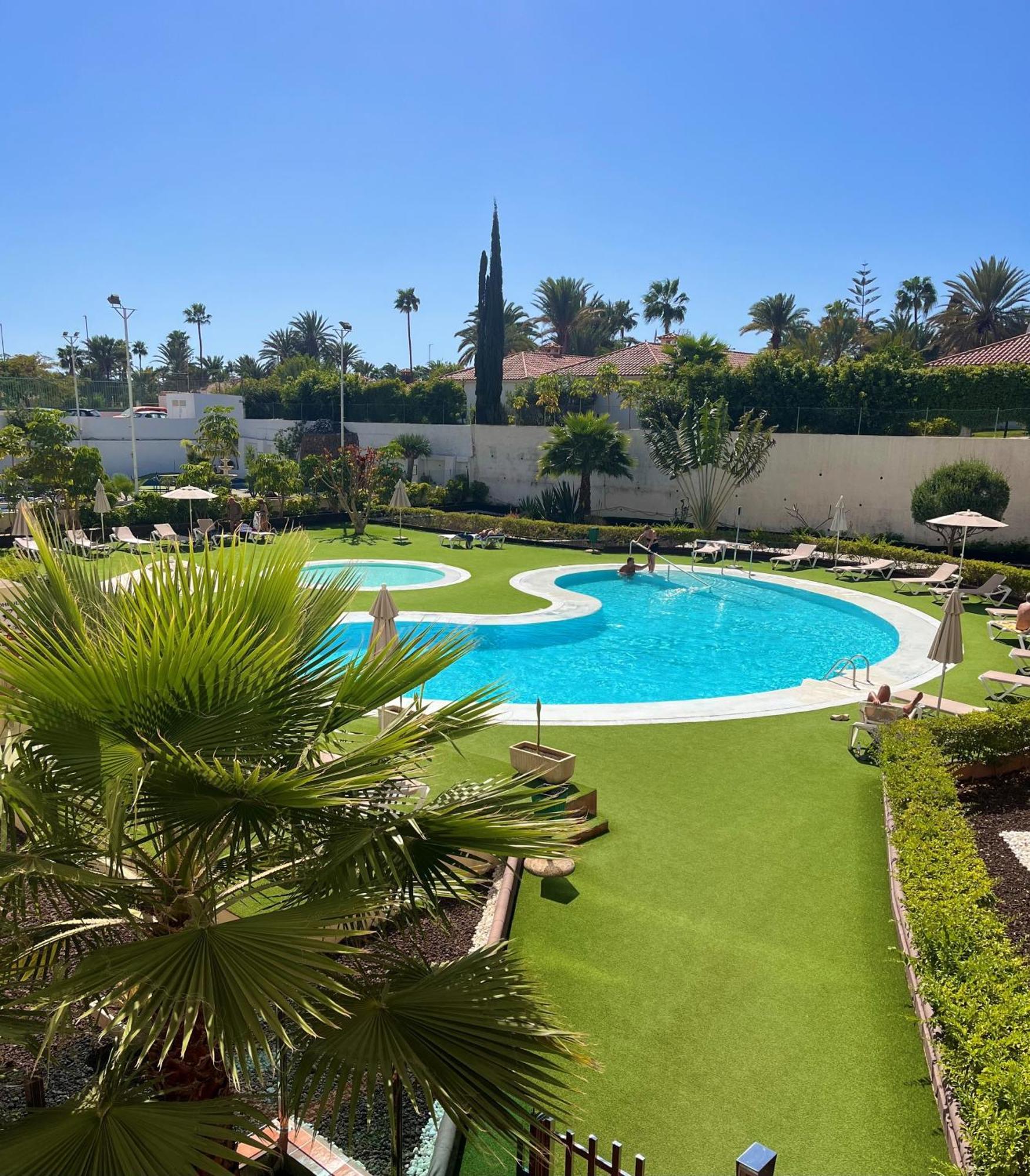 Lovely Apartament Taidia Maspalomas  Zewnętrze zdjęcie