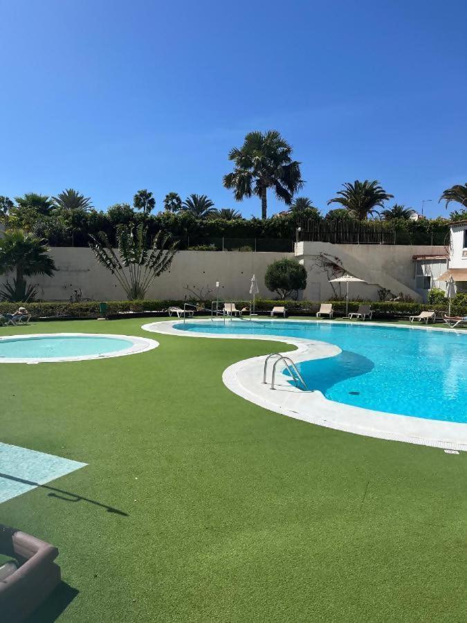 Lovely Apartament Taidia Maspalomas  Zewnętrze zdjęcie