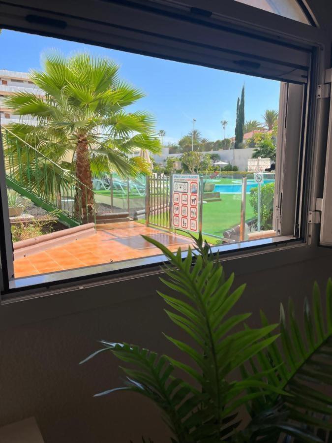 Lovely Apartament Taidia Maspalomas  Zewnętrze zdjęcie