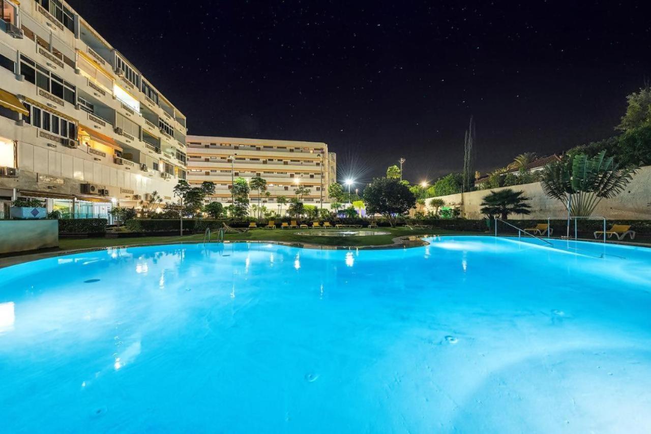 Lovely Apartament Taidia Maspalomas  Zewnętrze zdjęcie