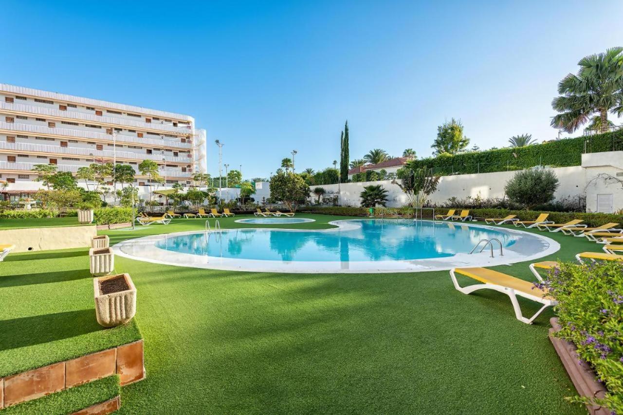 Lovely Apartament Taidia Maspalomas  Zewnętrze zdjęcie
