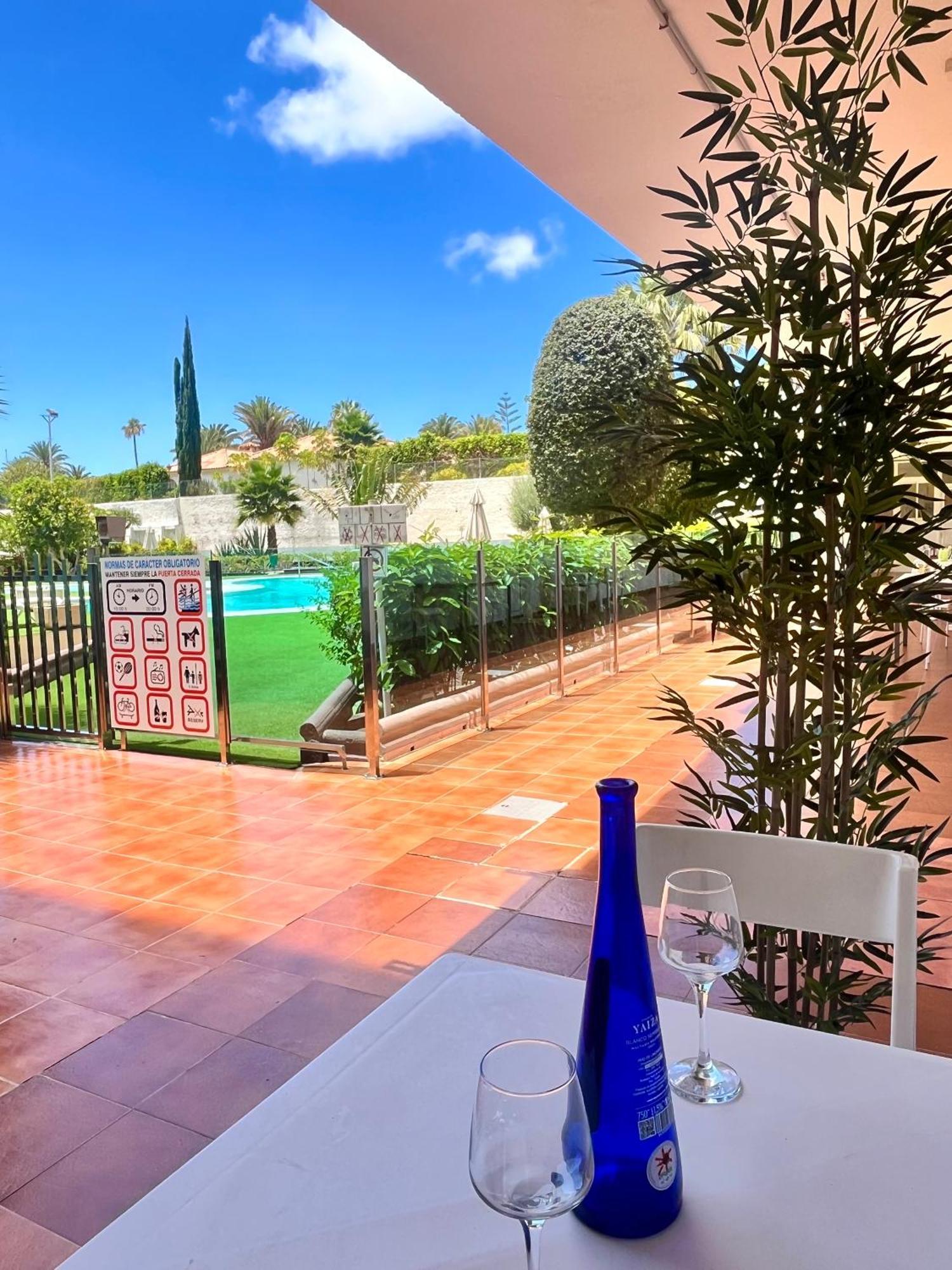 Lovely Apartament Taidia Maspalomas  Zewnętrze zdjęcie