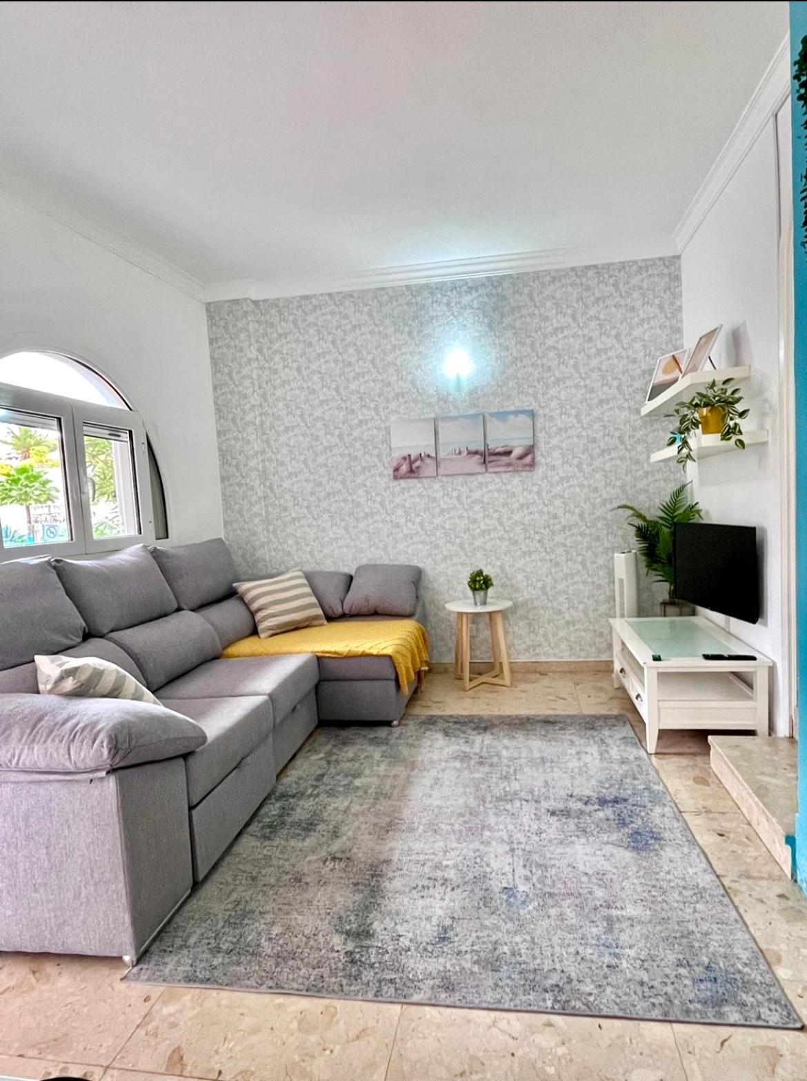 Lovely Apartament Taidia Maspalomas  Zewnętrze zdjęcie