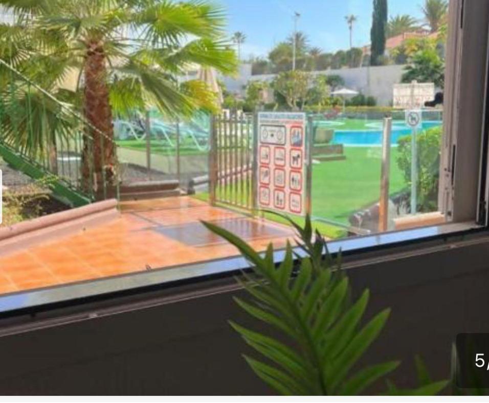 Lovely Apartament Taidia Maspalomas  Zewnętrze zdjęcie